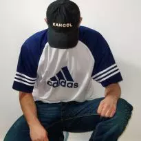 Adidas tee destruction